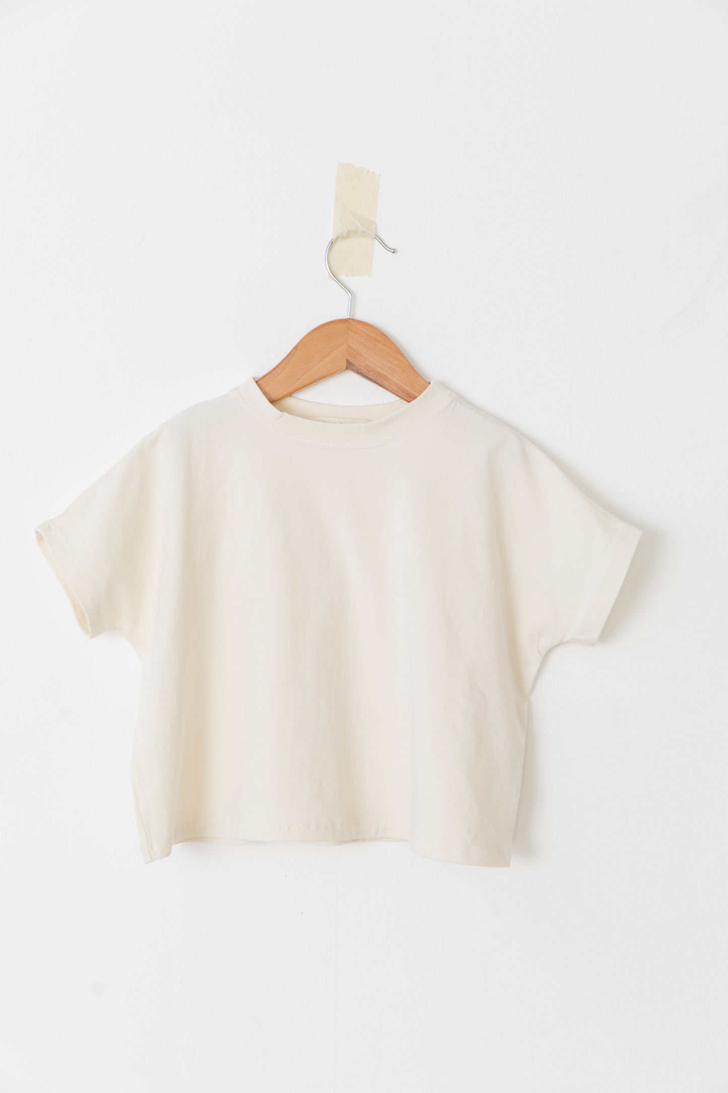 Boxy T-Shirt