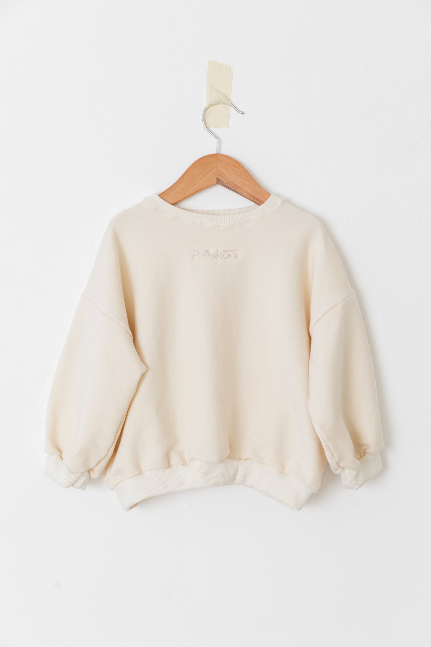 Oversized Crewneck